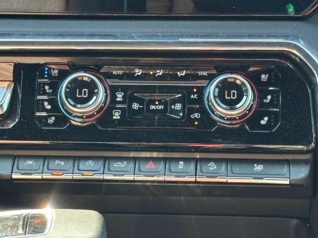 2024 GMC Sierra 1500 4WD Crew Cab Denali Ultimate