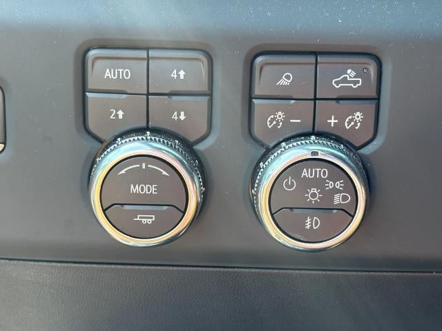 2024 GMC Sierra 1500 4WD Crew Cab Denali Ultimate