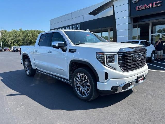 2024 GMC Sierra 1500 4WD Crew Cab Denali Ultimate