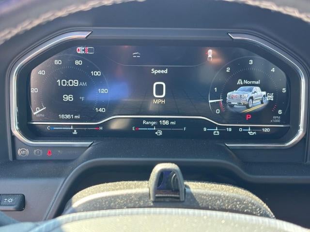 2024 GMC Sierra 1500 4WD Crew Cab Denali Ultimate