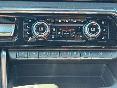 2024 GMC Sierra 1500 4WD Crew Cab Denali Ultimate