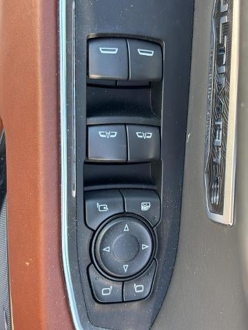 2024 GMC Sierra 1500 4WD Crew Cab Denali Ultimate