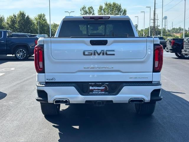 2024 GMC Sierra 1500 4WD Crew Cab Denali Ultimate
