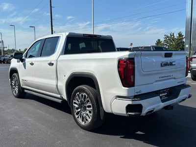 2024 GMC Sierra 1500 4WD Crew Cab Denali Ultimate