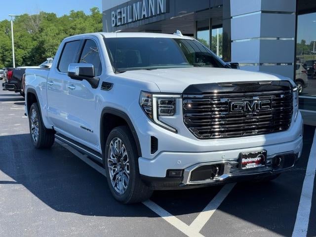 2026 GMC Sierra 1500 4WD Crew Cab Denali Ultimate