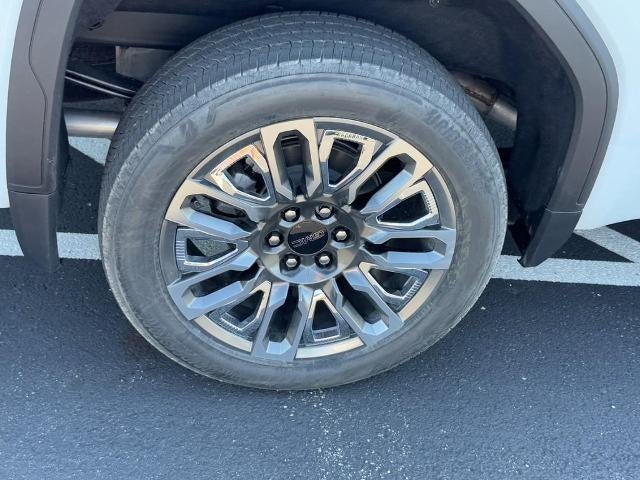 2026 GMC Sierra 1500 4WD Crew Cab Denali Ultimate