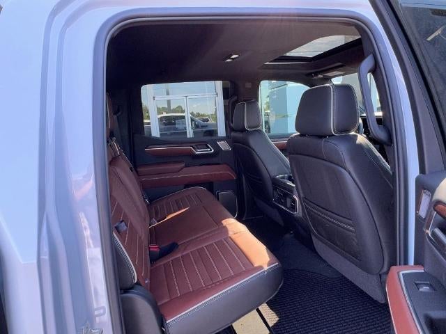 2026 GMC Sierra 1500 4WD Crew Cab Denali Ultimate