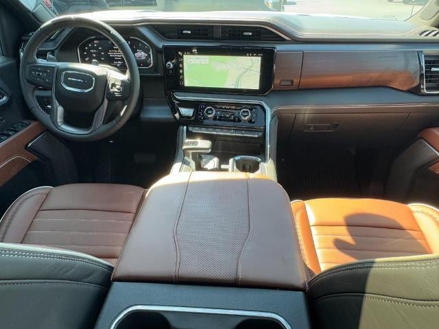 2026 GMC Sierra 1500 4WD Crew Cab Denali Ultimate