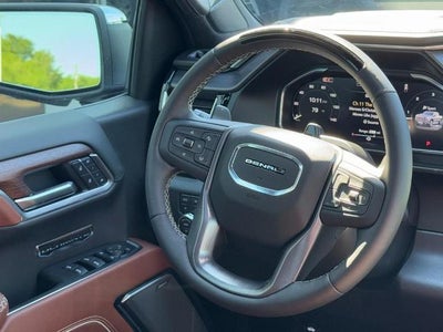 2026 GMC Sierra 1500 4WD Crew Cab Denali Ultimate