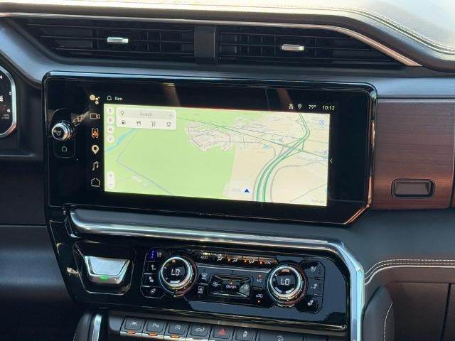 2026 GMC Sierra 1500 4WD Crew Cab Denali Ultimate