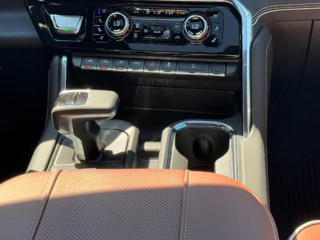 2026 GMC Sierra 1500 4WD Crew Cab Denali Ultimate