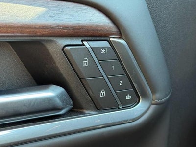 2026 GMC Sierra 1500 4WD Crew Cab Denali Ultimate