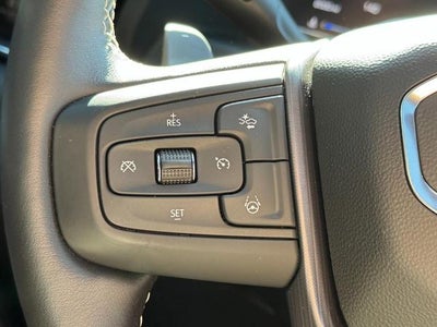 2026 GMC Sierra 1500 4WD Crew Cab Denali Ultimate