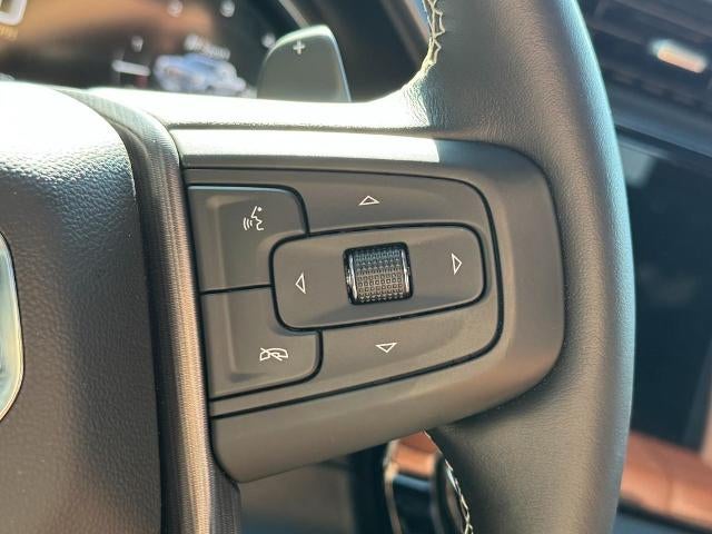 2026 GMC Sierra 1500 4WD Crew Cab Denali Ultimate