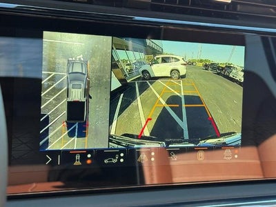 2026 GMC Sierra 1500 4WD Crew Cab Denali Ultimate