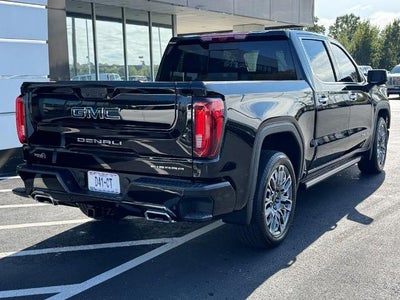 2026 GMC Sierra 1500 4WD Crew Cab Denali Ultimate