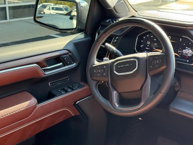 2026 GMC Sierra 1500 4WD Crew Cab Denali Ultimate