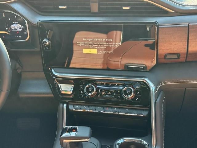 2026 GMC Sierra 1500 4WD Crew Cab Denali Ultimate