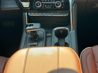 2026 GMC Sierra 1500 4WD Crew Cab Denali Ultimate