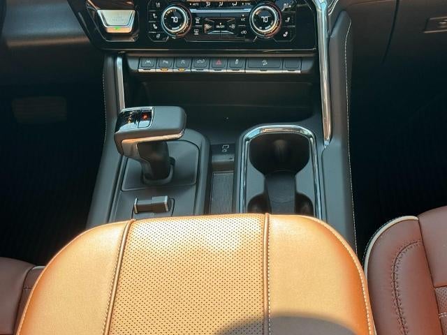 2026 GMC Sierra 1500 4WD Crew Cab Denali Ultimate