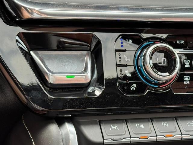 2026 GMC Sierra 1500 4WD Crew Cab Denali Ultimate