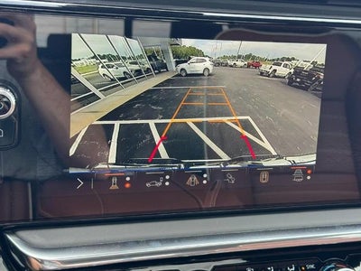 2026 GMC Sierra 1500 4WD Crew Cab Denali Ultimate