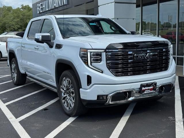 2026 GMC Sierra 1500 4WD Crew Cab Denali Ultimate
