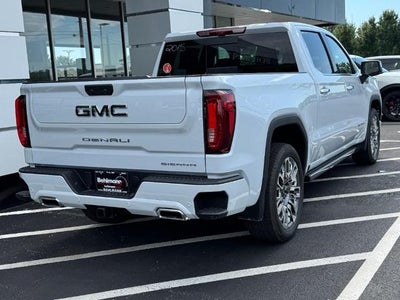 2026 GMC Sierra 1500 4WD Crew Cab Denali Ultimate