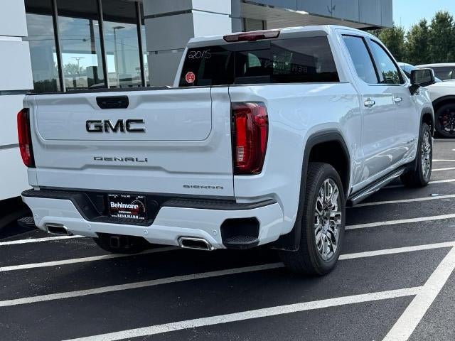 2026 GMC Sierra 1500 4WD Crew Cab Denali Ultimate