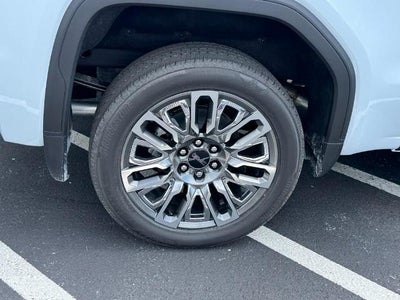 2026 GMC Sierra 1500 4WD Crew Cab Denali Ultimate