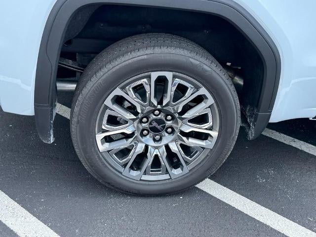 2026 GMC Sierra 1500 4WD Crew Cab Denali Ultimate