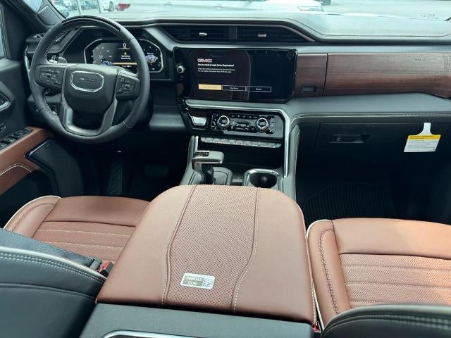 2026 GMC Sierra 1500 4WD Crew Cab Denali Ultimate