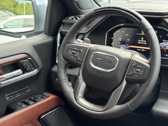 2026 GMC Sierra 1500 4WD Crew Cab Denali Ultimate