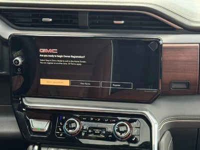 2026 GMC Sierra 1500 4WD Crew Cab Denali Ultimate