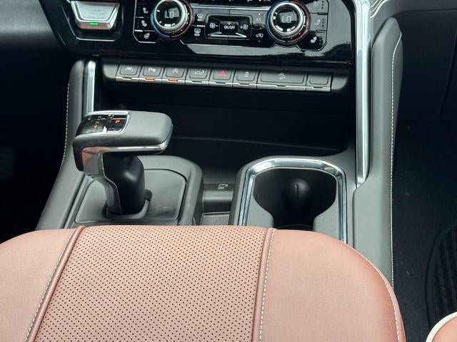 2026 GMC Sierra 1500 4WD Crew Cab Denali Ultimate
