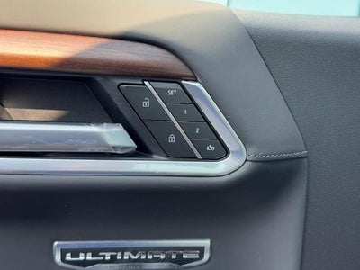 2026 GMC Sierra 1500 4WD Crew Cab Denali Ultimate