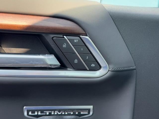 2026 GMC Sierra 1500 4WD Crew Cab Denali Ultimate