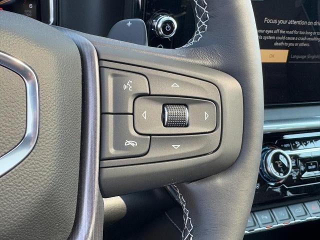 2026 GMC Sierra 1500 4WD Crew Cab Denali Ultimate
