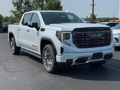 2026 GMC Sierra 1500 4WD Crew Cab Denali Ultimate