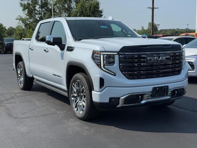 2026 GMC Sierra 1500 4WD Crew Cab Denali Ultimate