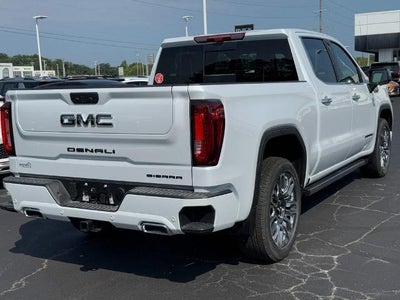 2026 GMC Sierra 1500 4WD Crew Cab Denali Ultimate