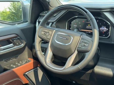 2026 GMC Sierra 1500 4WD Crew Cab Denali Ultimate