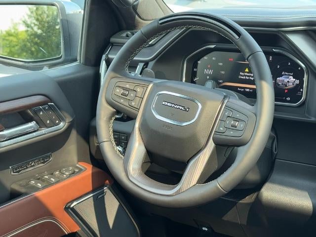 2026 GMC Sierra 1500 4WD Crew Cab Denali Ultimate