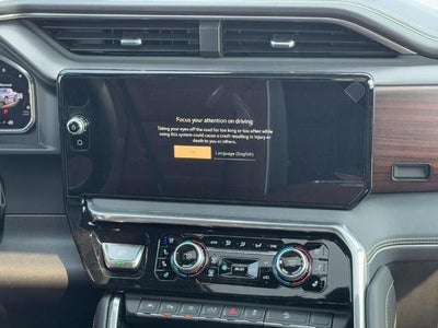 2026 GMC Sierra 1500 4WD Crew Cab Denali Ultimate