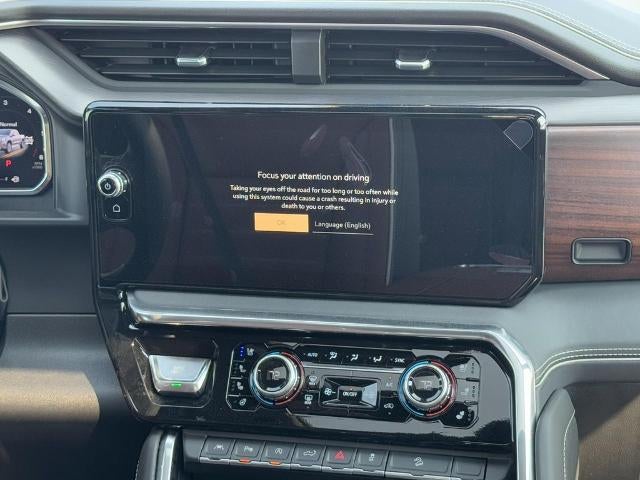 2026 GMC Sierra 1500 4WD Crew Cab Denali Ultimate