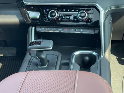2026 GMC Sierra 1500 4WD Crew Cab Denali Ultimate
