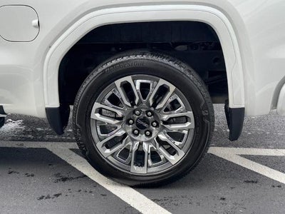 2024 GMC Sierra 1500 4WD Crew Cab Denali Ultimate
