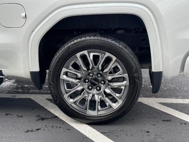 2024 GMC Sierra 1500 4WD Crew Cab Denali Ultimate