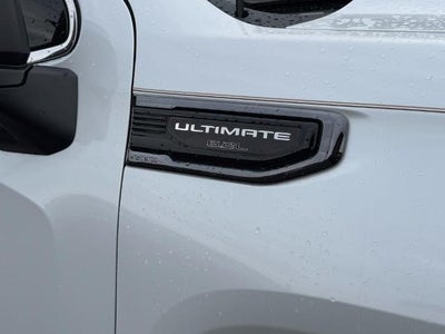 2024 GMC Sierra 1500 4WD Crew Cab Denali Ultimate