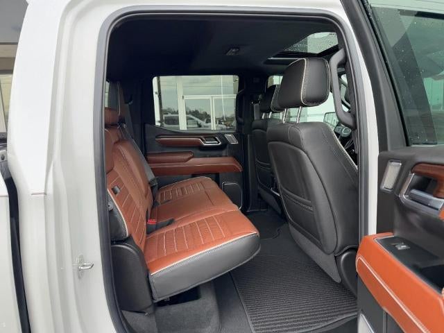 2024 GMC Sierra 1500 4WD Crew Cab Denali Ultimate